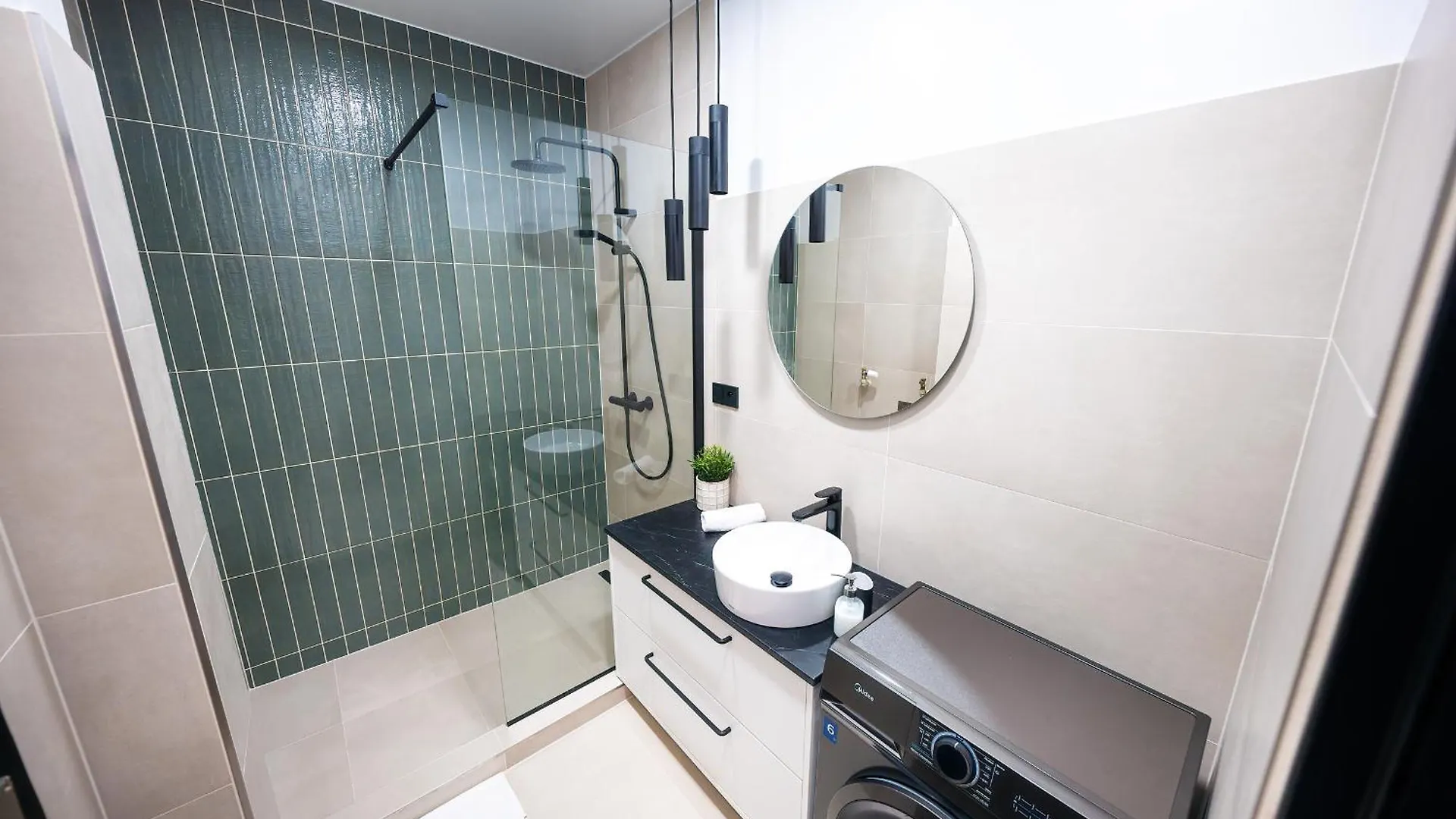 아파트 2Br 1,5Bath Chic City Suite Near Wenceslas Square 프라하 체코