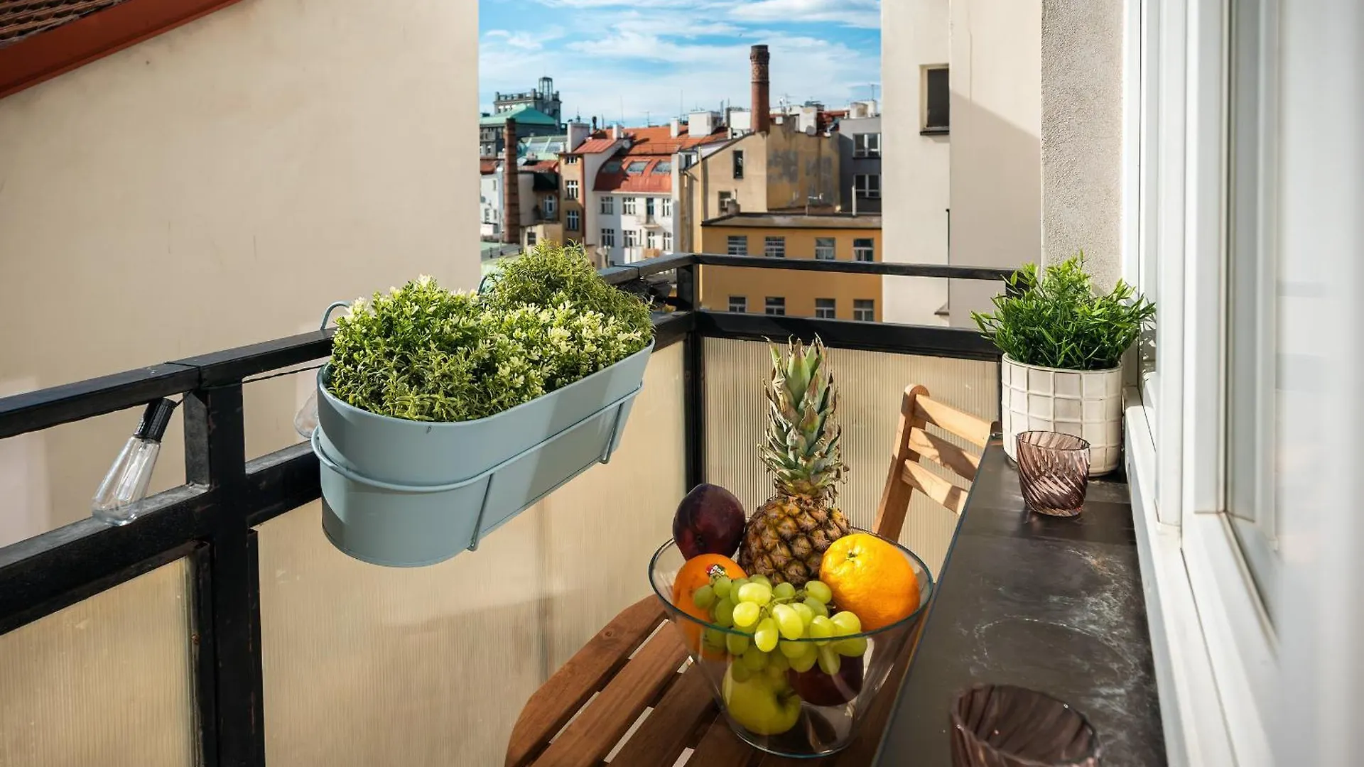 아파트 2Br 1,5Bath Chic City Suite Near Wenceslas Square 프라하